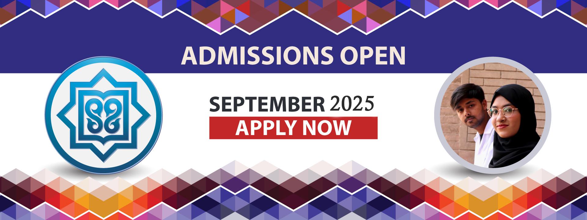 admissions
