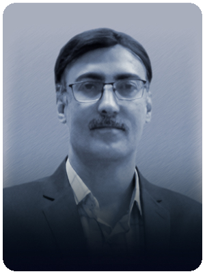 Dr. Mehdi Ahmadinejad